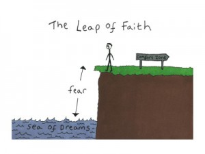Leap-of-Faith